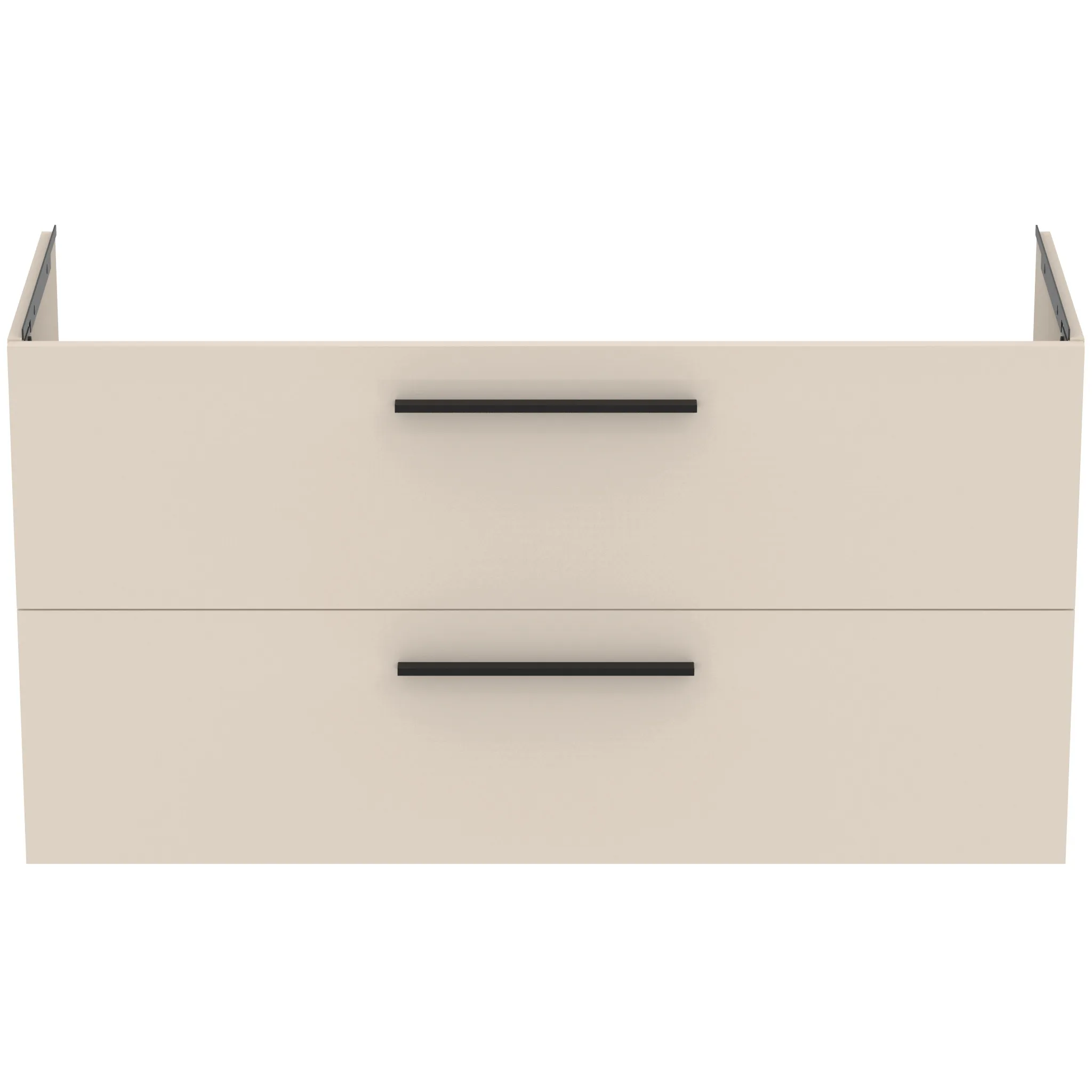 Ideal Standard i.life A Möbelwaschtischunterschrank Sandbeige matt 1200x440x630 mm 2 Auszüge Softclose Ideal Standard i.life A Möbelwaschtischunterschrank Sandbeige matt 1200x440x630 mm 2 Auszüge Softclose