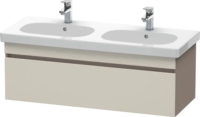 Duravit Waschtischunterschrank wandhängend „DuraStyle“ 115 × 39,8 × 45,3 cm Duravit Waschtischunterschrank wandhängend „DuraStyle“ 115 × 39,8 × 45,3 cm
