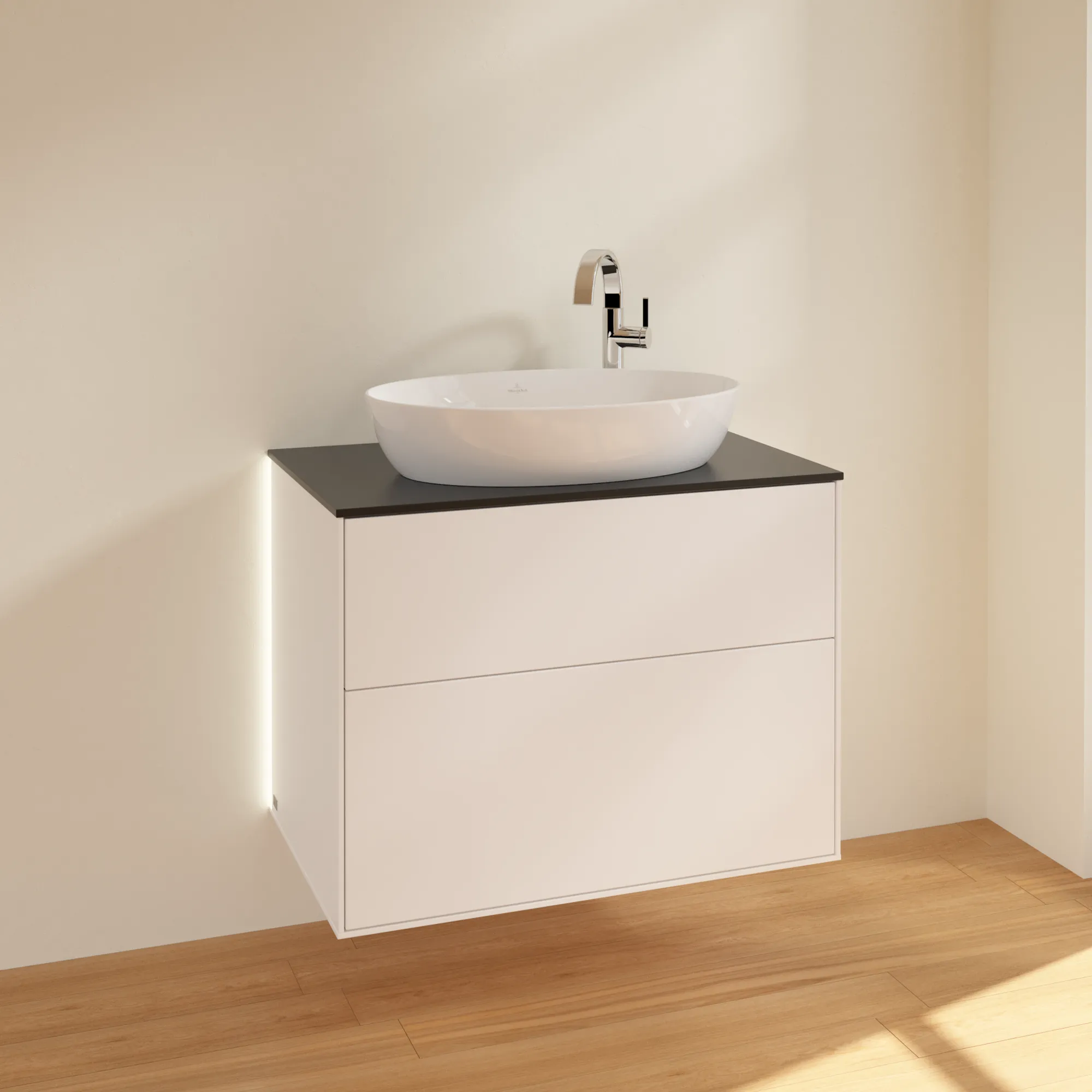 Villeroy & Boch Finion Waschbeckenunterschrank G87 800x603x501mm Villeroy & Boch Finion Waschbeckenunterschrank G87 800x603x501mm