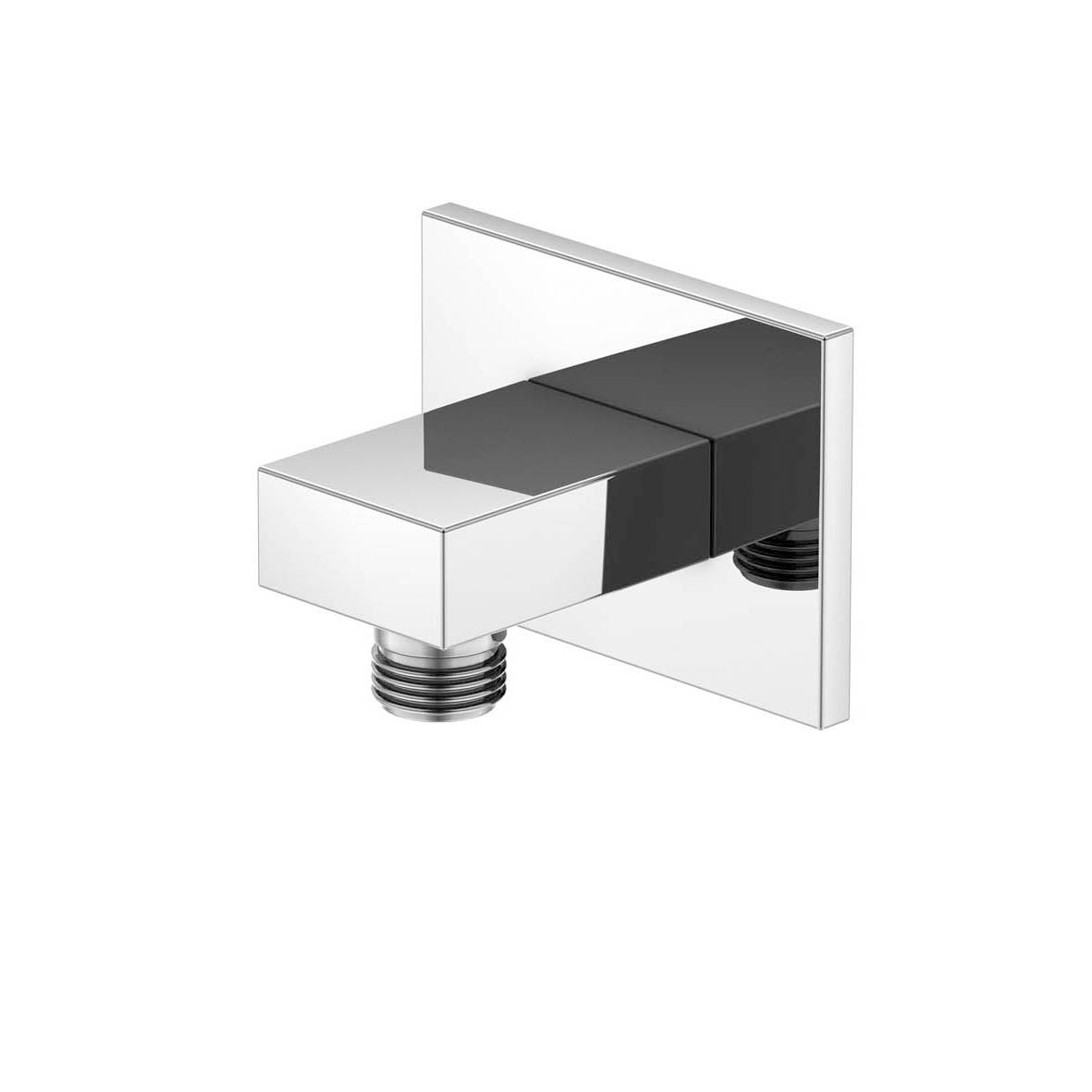Serie 135 Brauseanschlussbogen 1/2, chrom Serie 135 Brauseanschlussbogen 1/2, chrom