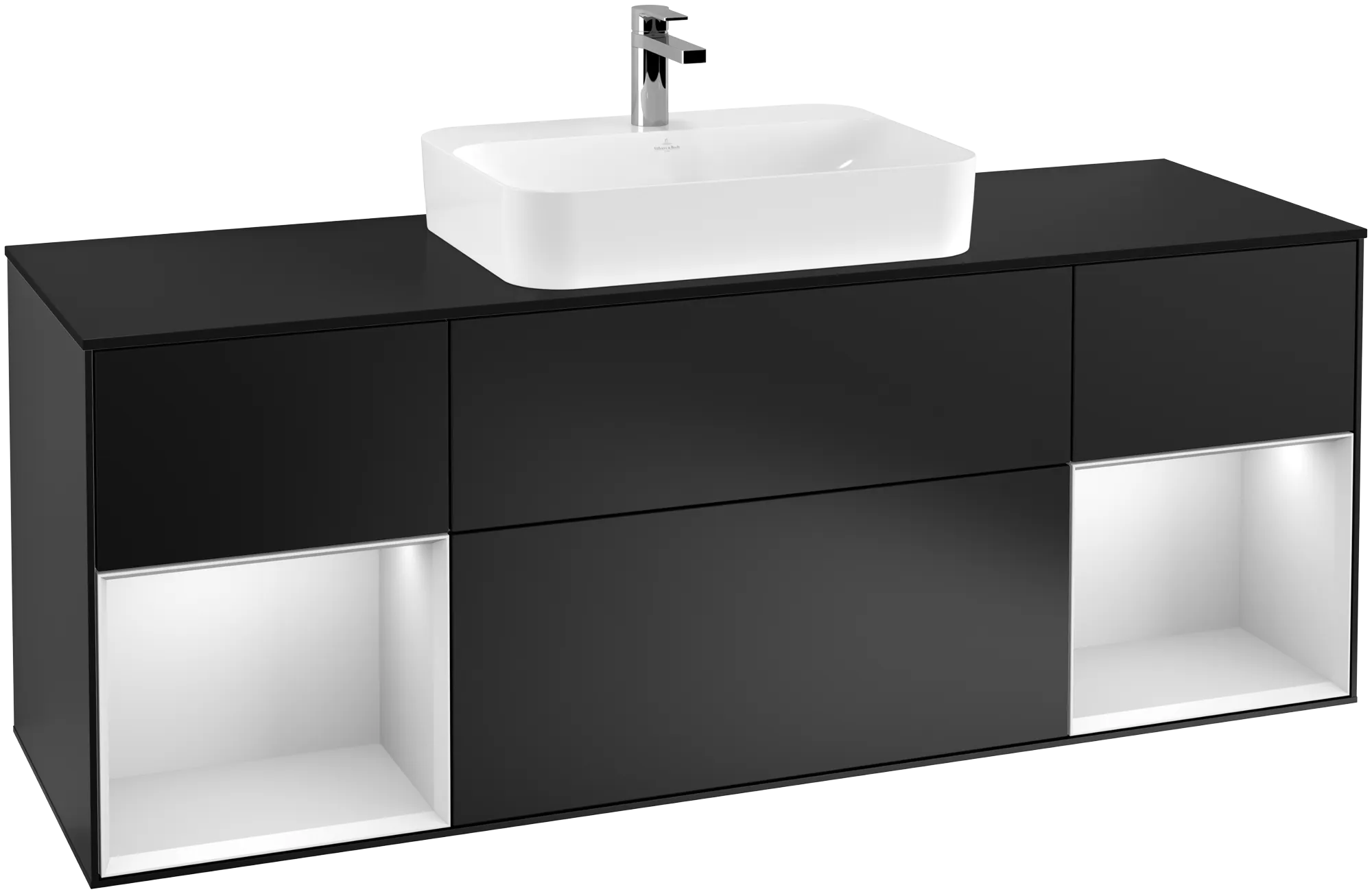 Villeroy & Boch Finion Waschbeckenunterschrank F45 1600x603x501mm