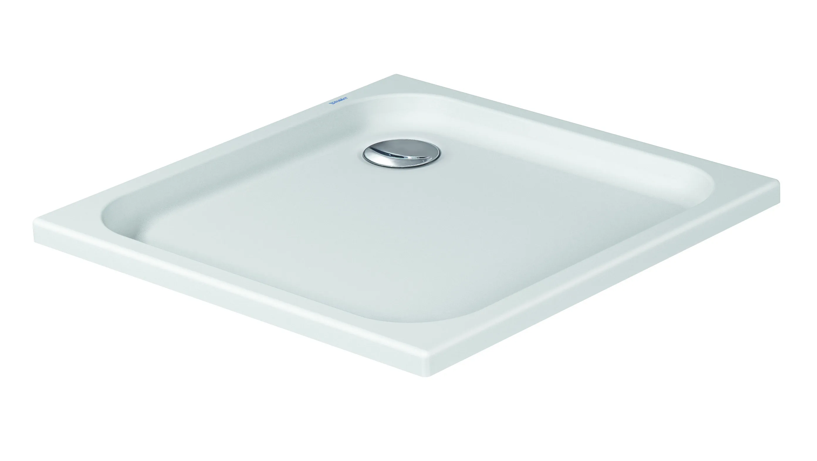 Duravit quadrat Duschwanne „D-Code“ 80 × 80 cm ohne Antislip Duravit quadrat Duschwanne „D-Code“ 80 × 80 cm ohne Antislip