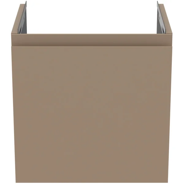Ideal Standard Finesse Waschtischunterschrank Greige matt, 430x340x430mm, 1 Auszug Ideal Standard Finesse Waschtischunterschrank Greige matt, 430x340x430mm, 1 Auszug