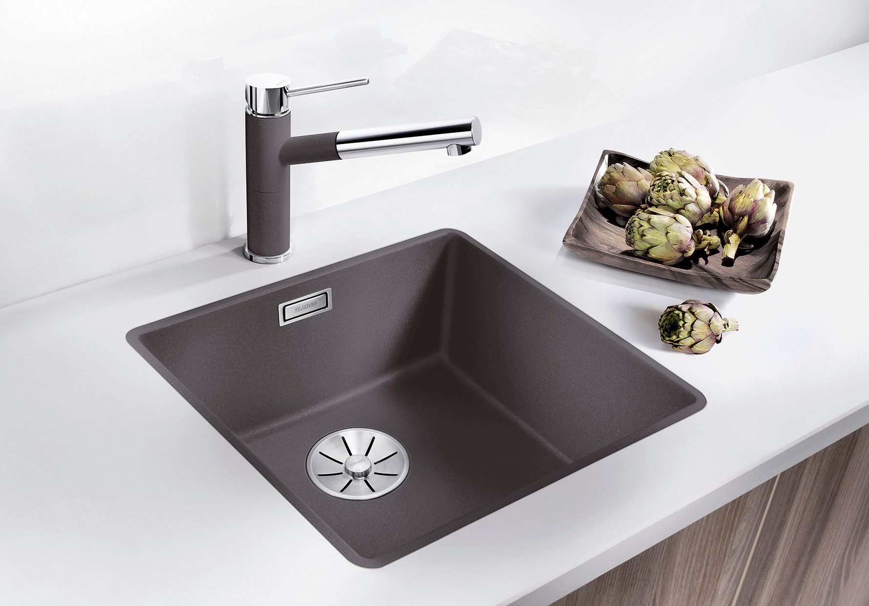 BLANCO SUBLINE 400-F