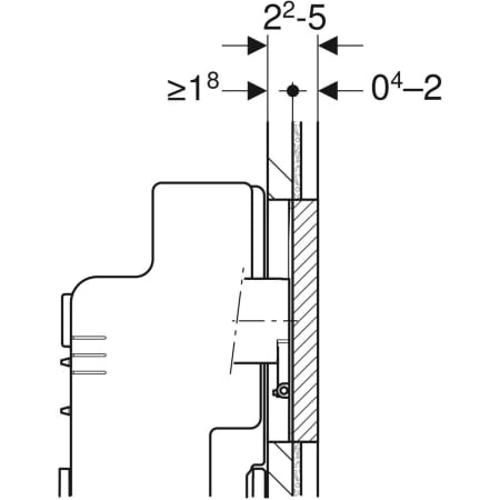 Sigma Abdeckplatte flächenbündig: kundenspezifisch Sigma Abdeckplatte flächenbündig: kundenspezifisch
