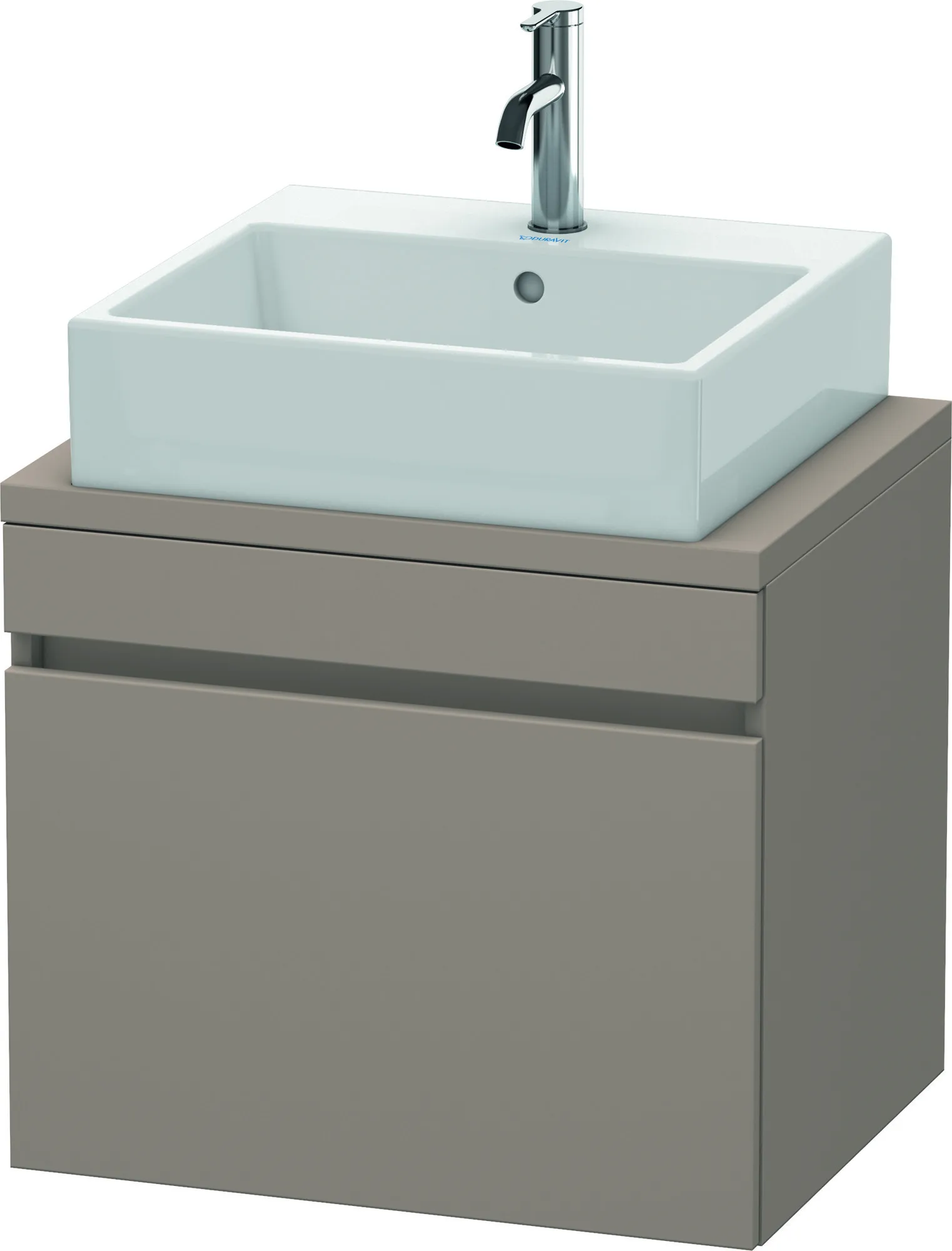 Duravit Waschtischunterschrank wandhängend „DuraStyle“ 60 × 51,2 × 47,8 cm