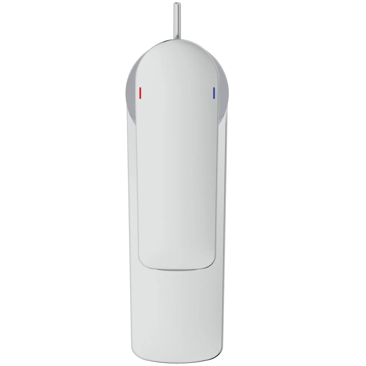 Ideal Standard Waschtischarmatur Connect Air, Niederdruck, 5 l/min., mit Ablaufgarnitur, Ausladung 112mm, Chrom Ideal Standard Waschtischarmatur Connect Air, Niederdruck, 5 l/min., mit Ablaufgarnitur, Ausladung 112mm, Chrom