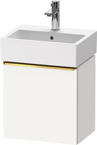 Duravit Waschtischunterschrank wandhängend „D-Neo“ 43,4 × 44 × 32,2 cm