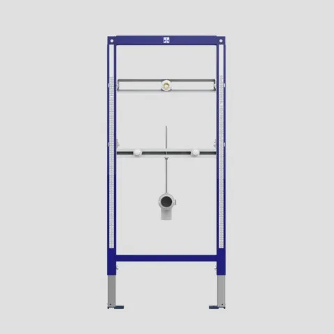 SANIT Urinal-Element INEO Aufputz Druckspüler 1120/525 SANIT Urinal-Element INEO Aufputz Druckspüler 1120/525