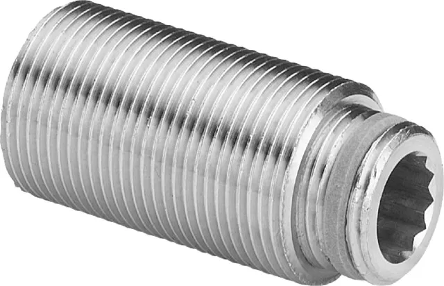 Viega „Sanfix“ Verlängerung 1/2″ × 3/4″ × 50 mm Viega „Sanfix“ Verlängerung 1/2″ × 3/4″ × 50 mm