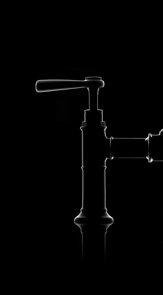 Hansgrohe AXOR Montreux 2-Griff Waschtischarmatur mit Hebelgriff in Chrom, Ausladung 175 mm, Auslaufhöhe 224 mm Hansgrohe AXOR Montreux 2-Griff Waschtischarmatur mit Hebelgriff in Chrom, Ausladung 175 mm, Auslaufhöhe 224 mm