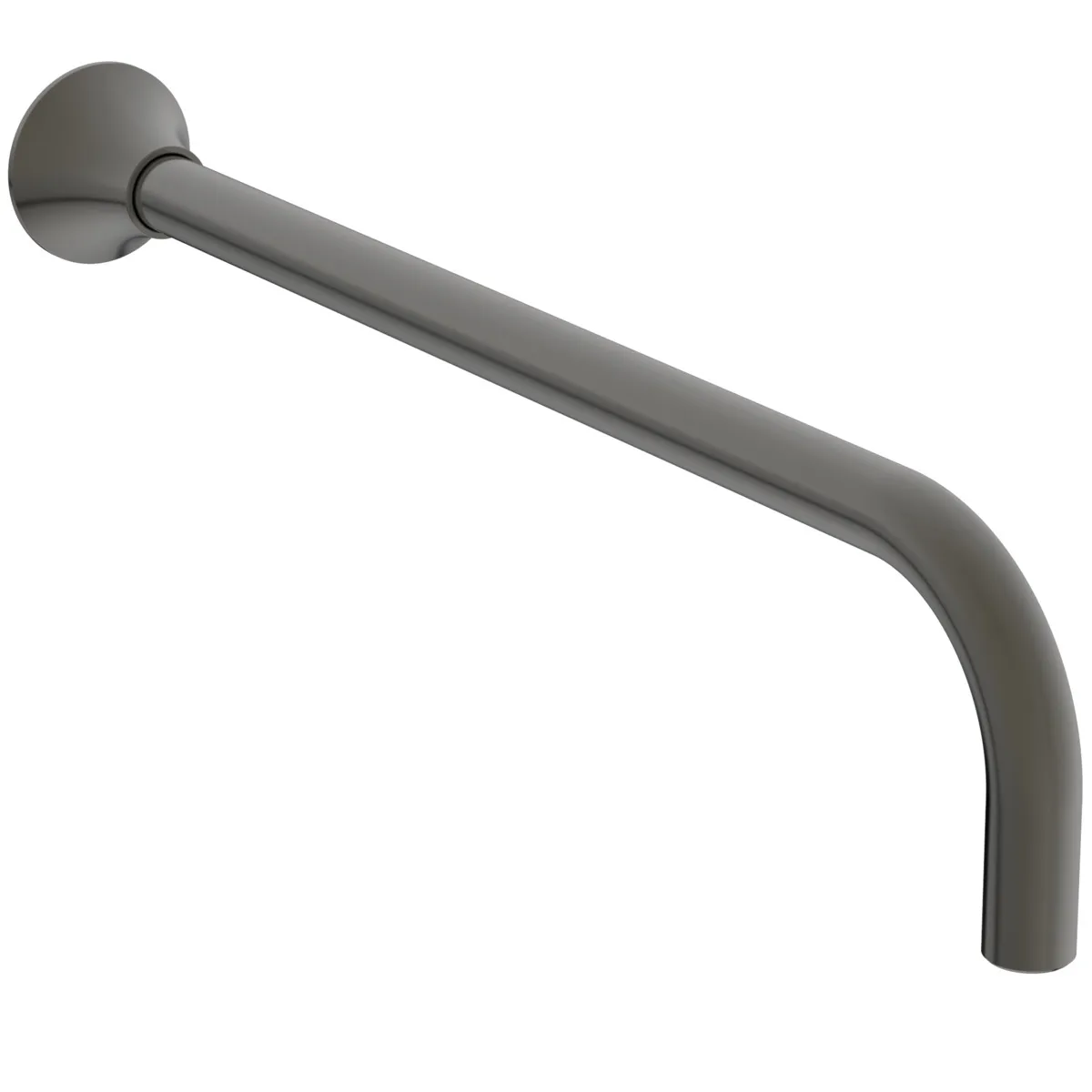 Wandanschluss La Dolce Vita 300 mm Brushed Gold Wandanschluss La Dolce Vita 300 mm Brushed Gold