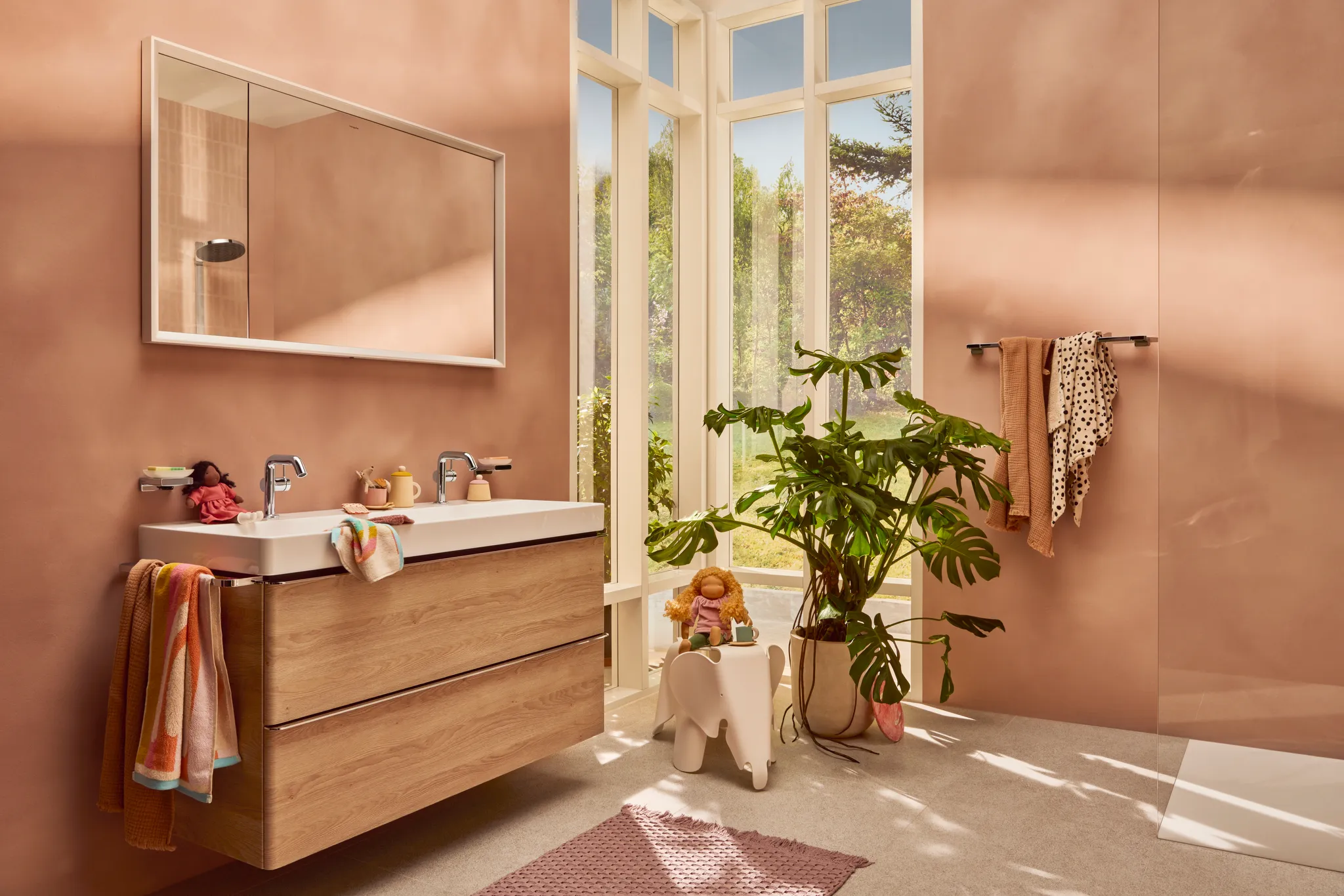 Hansgrohe AddStoris Q Seifenschale, Chrom Hansgrohe AddStoris Q Seifenschale, Chrom