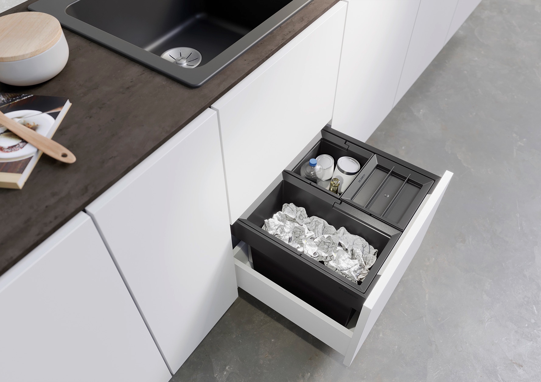 BLANCO FLEXON II Low 50/3 BLANCO FLEXON II Low 50/3