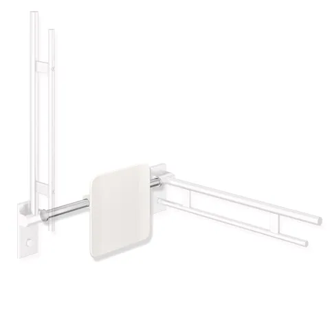 Rückenst. Sys 900 auf SK-Griff (A) T:150, schliff signalweiß Rückenst. Sys 900 auf SK-Griff (A) T:150, schliff signalweiß