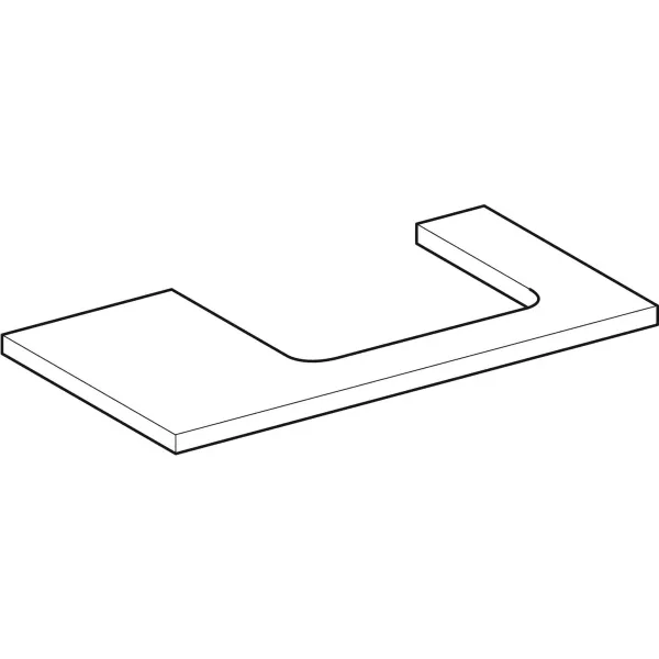 Geberit Zubehör/Ersatzteile für Badezimmerzubehör „ONE“ Geberit Zubehör/Ersatzteile für Badezimmerzubehör „ONE“