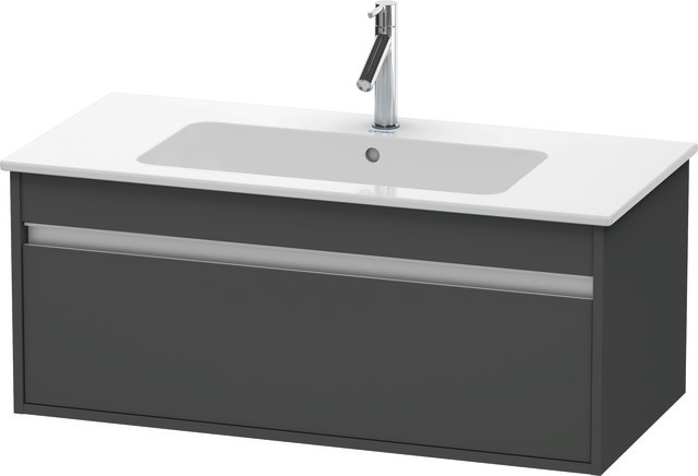 Duravit Waschtischunterschrank wandhängend „Ketho“ 100 × 41 × 47,5 cm