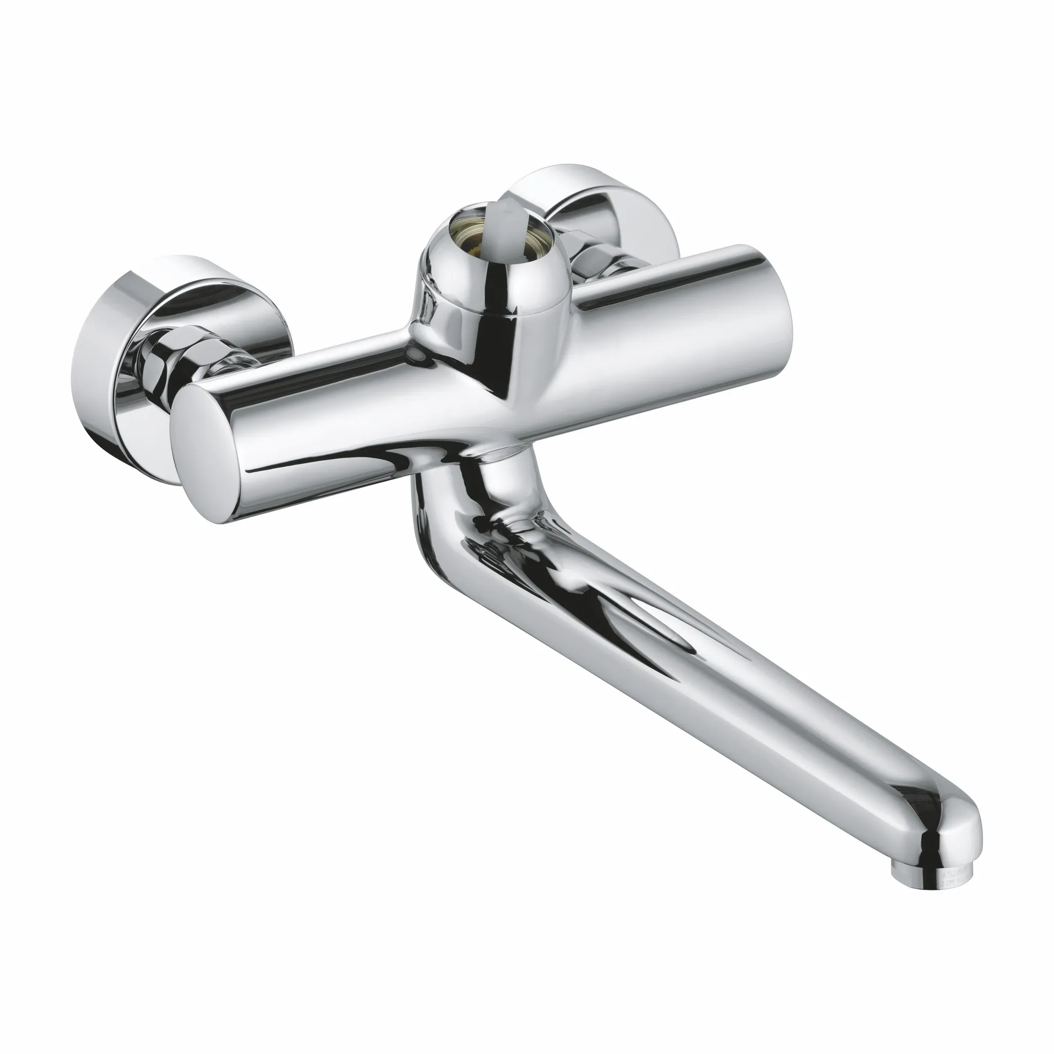 Kludi PROVITA Wandarmatur-EHM DN 15, chrom Kludi PROVITA Wandarmatur-EHM DN 15, chrom