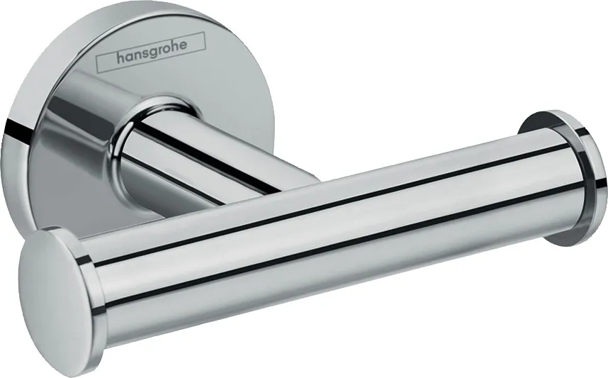 Doppelhaken Logis Universal chrom
