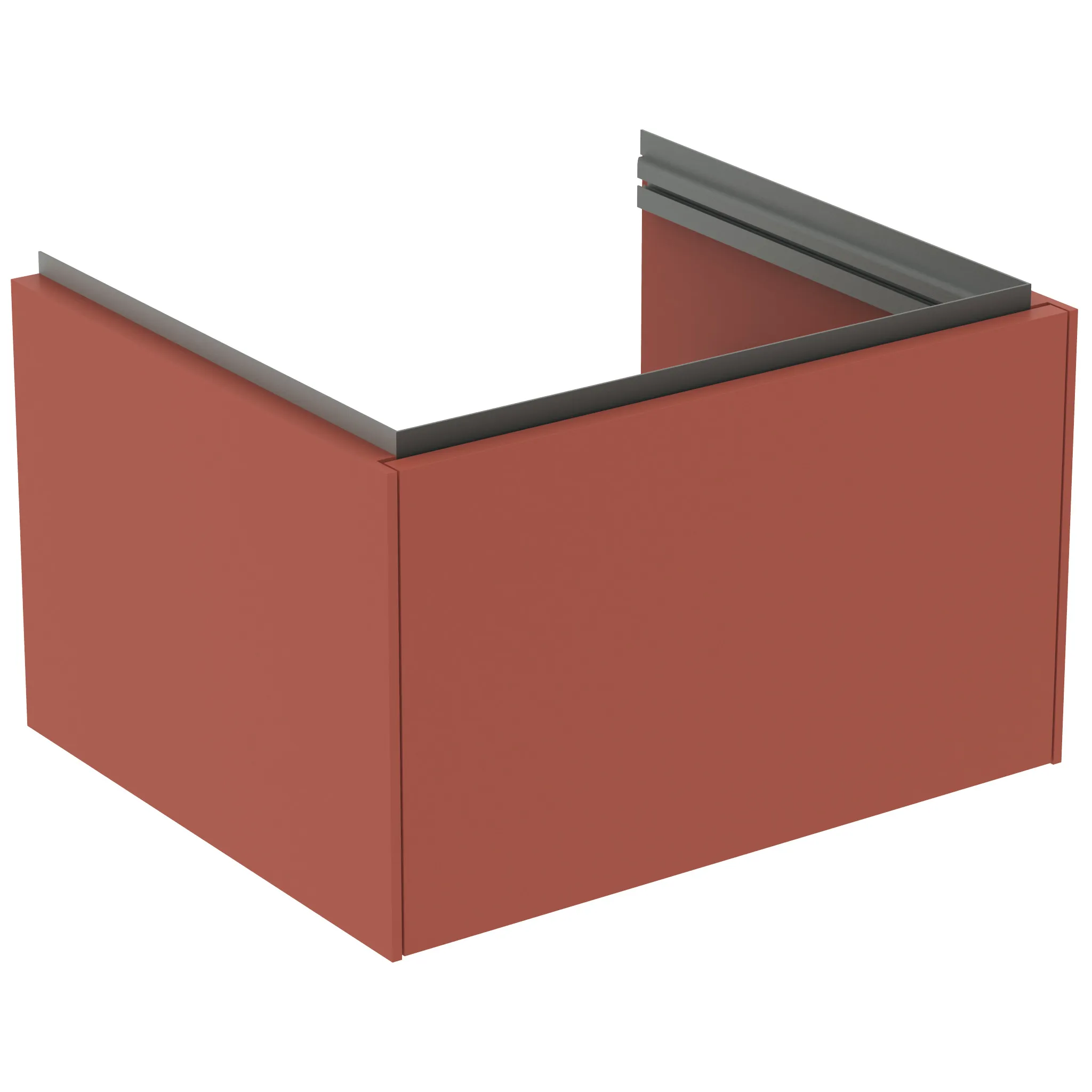 Ideal Standard Möbelwaschtischunterschrank Conca 1 Auszug 600x505x370mm Sunset
