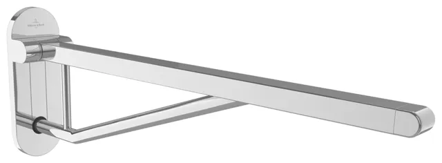 Villeroy & Boch Klappgriff „ViCare Design“ in verchromt Villeroy & Boch Klappgriff „ViCare Design“ in verchromt