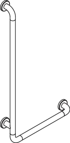 HEWI Haltegriff „Serie 801“ HEWI Haltegriff „Serie 801“