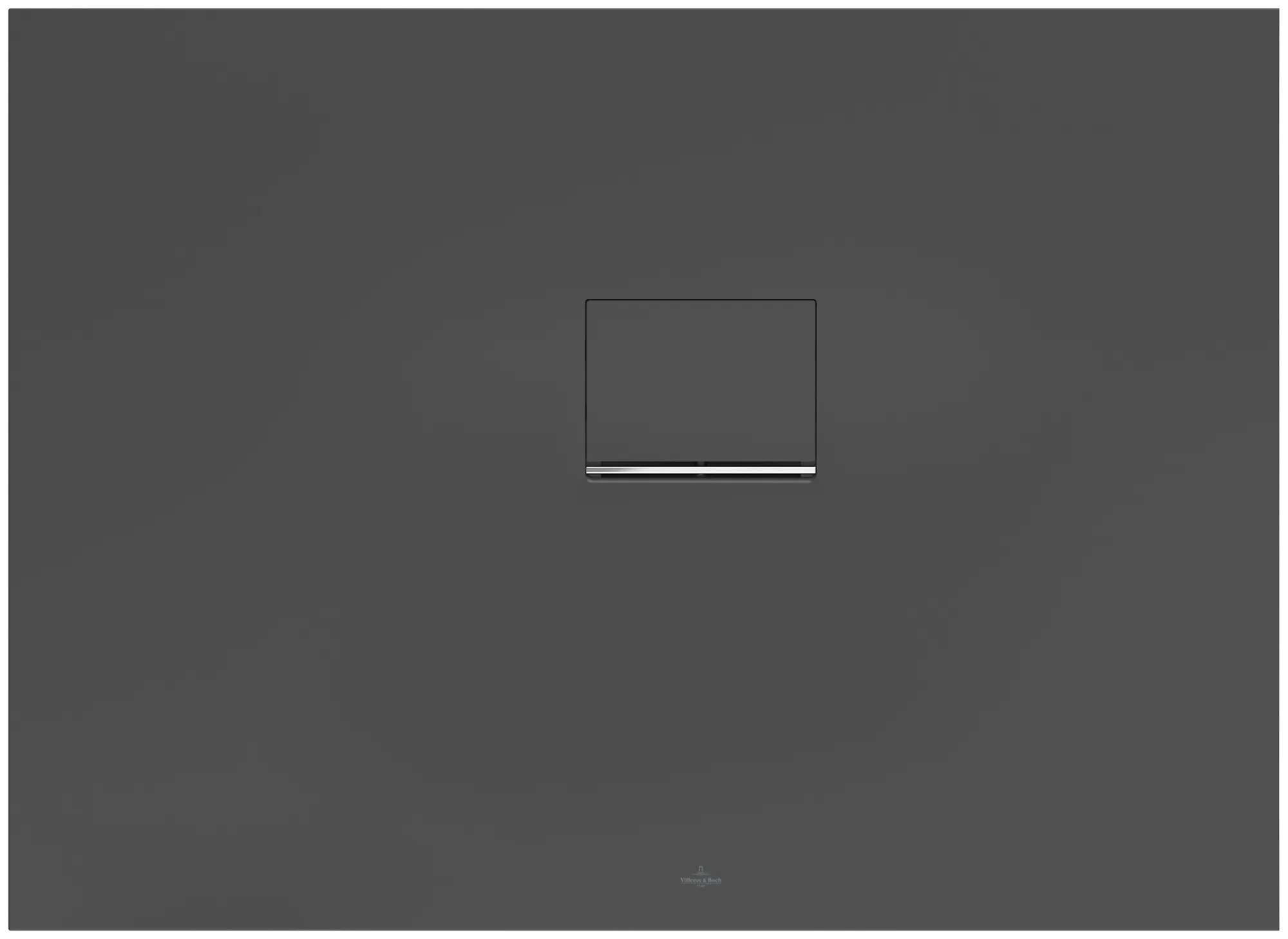 Villeroy & Boch rechteck Duschwanne „Squaro Infinity“ Eck-Einbau rechts gegen Wand 110 × 80 cm ohne Oberflächenbeschichtung, in Anthracite Farbe: Anthracite / Größe: 110 × 80 cm Villeroy & Boch rechteck Duschwanne „Squaro Infinity“ Eck-Einbau rechts gegen Wand 110 × 80 cm ohne Oberflächenbeschichtung, in Anthracite Farbe: Anthracite / Größe: 110 × 80 cm