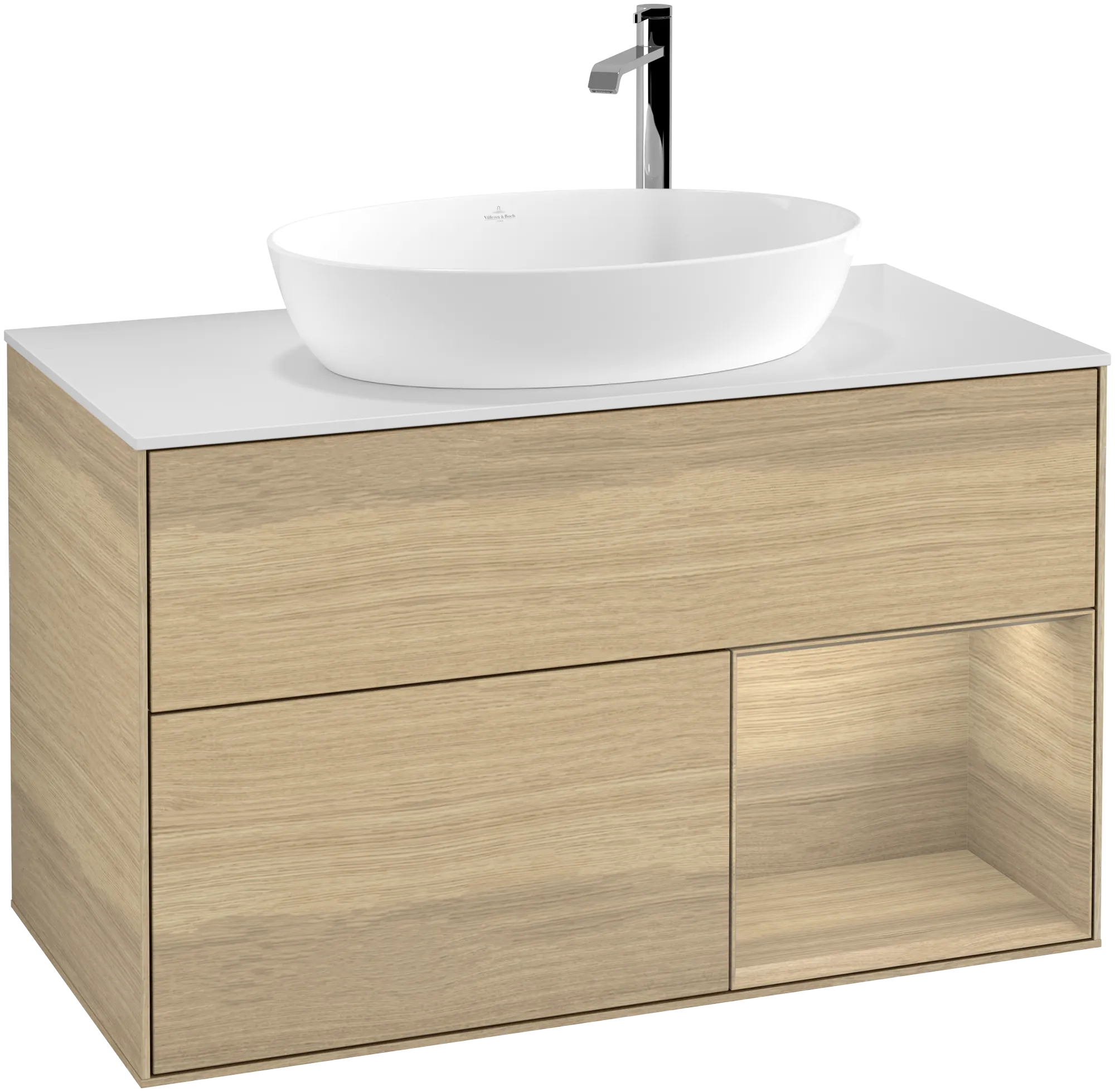 Villeroy & Boch Finion Waschbeckenunterschrank G90 1000x603x501mm