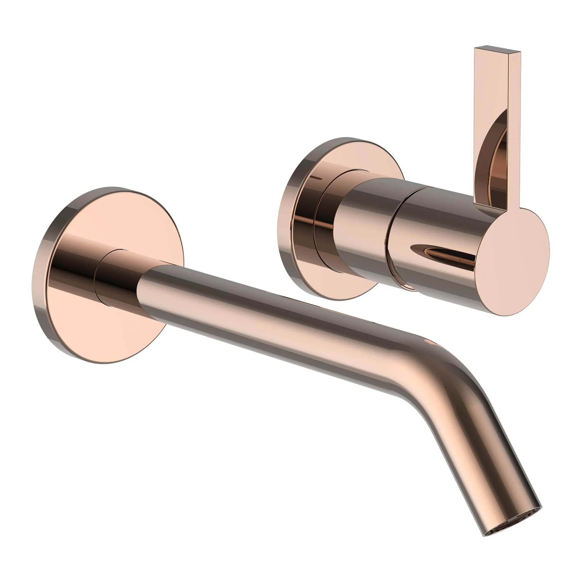 Laufen KARTELL Laufen H311336 2-Loch Einhebel-Waschtischmischer Unterputz Simibox 175mm PVD Roségold Laufen KARTELL Laufen H311336 2-Loch Einhebel-Waschtischmischer Unterputz Simibox 175mm PVD Roségold