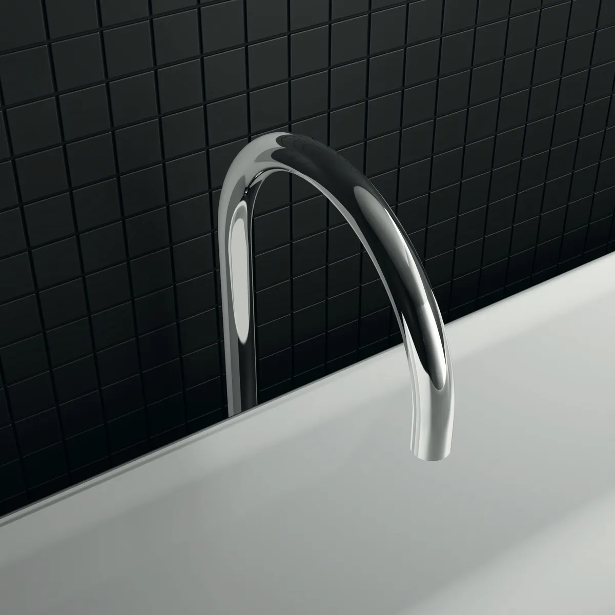 Ideal Standard Wanneneinlauf Joy, freistehend, Chrom Ideal Standard Wanneneinlauf Joy, freistehend, Chrom