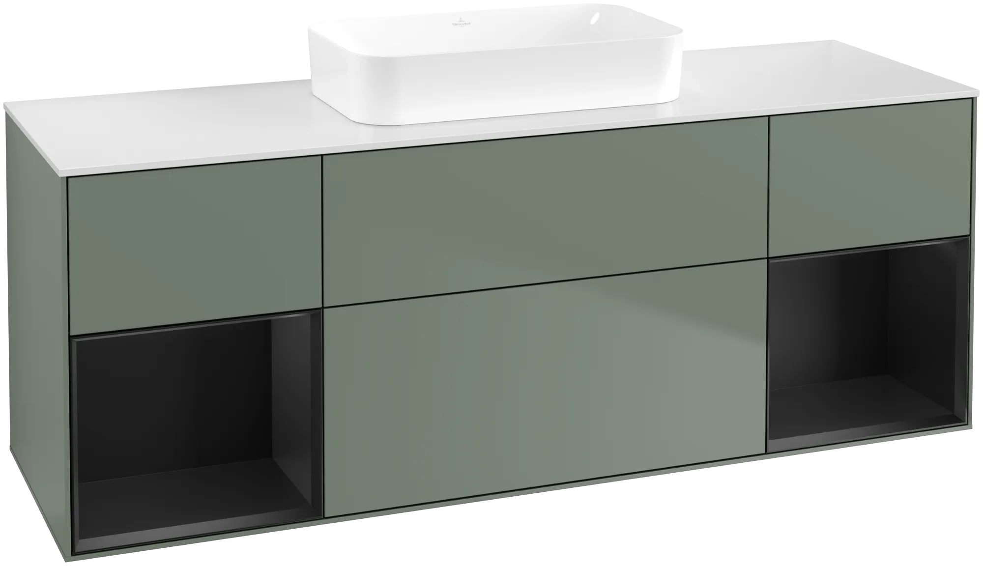 Villeroy & Boch Finion Waschbeckenunterschrank F74 1600x603x501mm