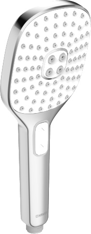 Handbrause „Activejet Style“ in Chrom Handbrause „Activejet Style“ in Chrom