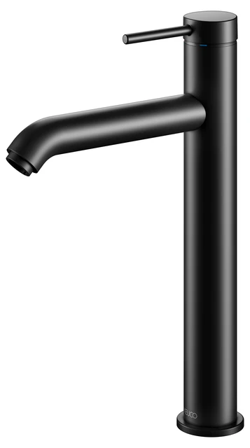 IXMO 59510372100 Einhebel-Waschtischmischer 210 ohne Zugstangen-Ablaufgarnitur IXMO Soft, Rosette rund/eckig schwarz IXMO 59510372100 Einhebel-Waschtischmischer 210 ohne Zugstangen-Ablaufgarnitur IXMO Soft, Rosette rund/eckig schwarz