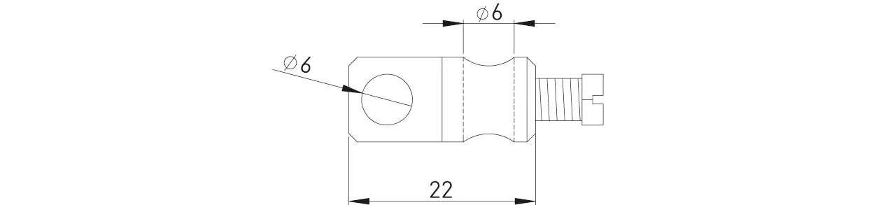 Gelenkstück Messing verchromt 100085, 100108, 105479 Gelenkstück Messing verchromt 100085, 100108, 105479