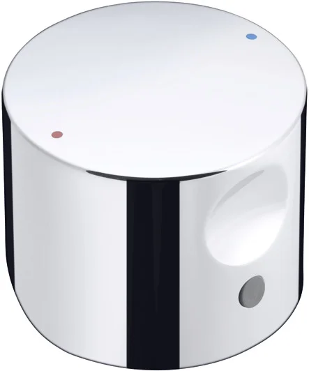 Hansgrohe AXOR Griff - Chrom, geschraubt