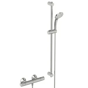 Ideal Standard Ceratherm T25 Brausethermostat Aufputz DN 15 Chrom Ideal Standard Ceratherm T25 Brausethermostat Aufputz DN 15 Chrom