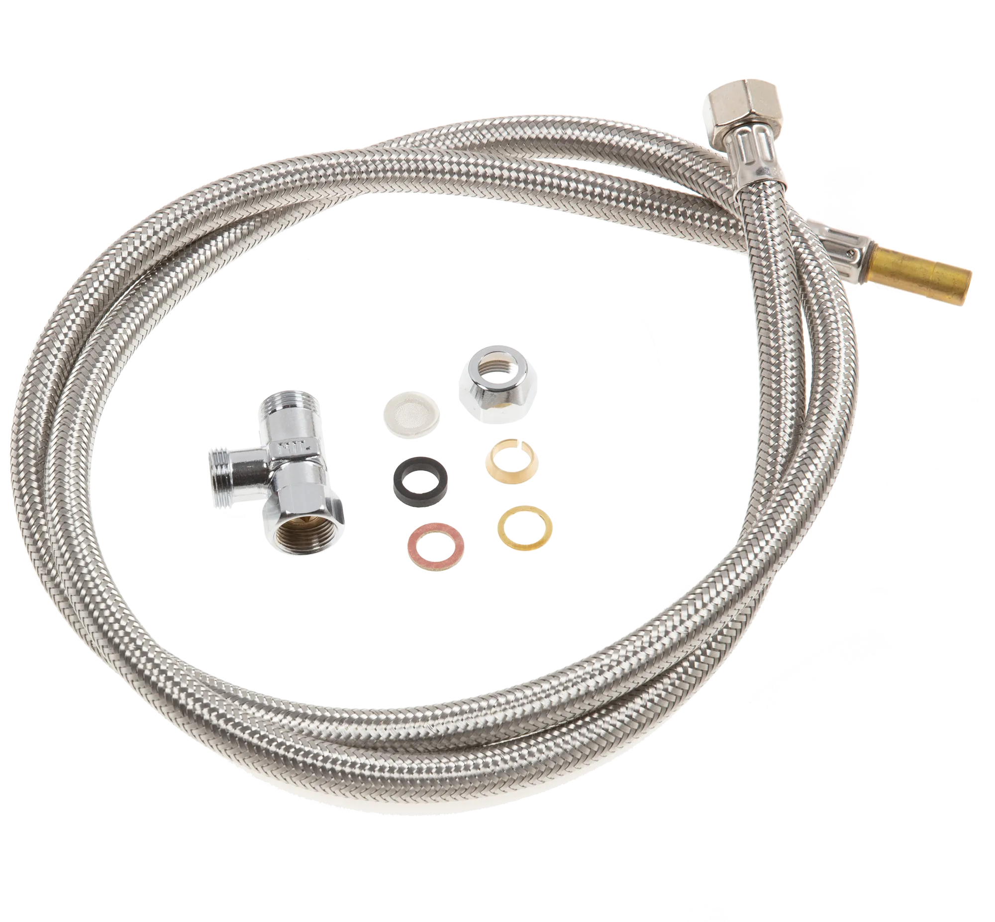 Anschlussset verdeckt 3/8'' ViConnect Installationssysteme 922115, 210,5 x 222 x 36 mm Anschlussset verdeckt 3/8'' ViConnect Installationssysteme 922115, 210,5 x 222 x 36 mm