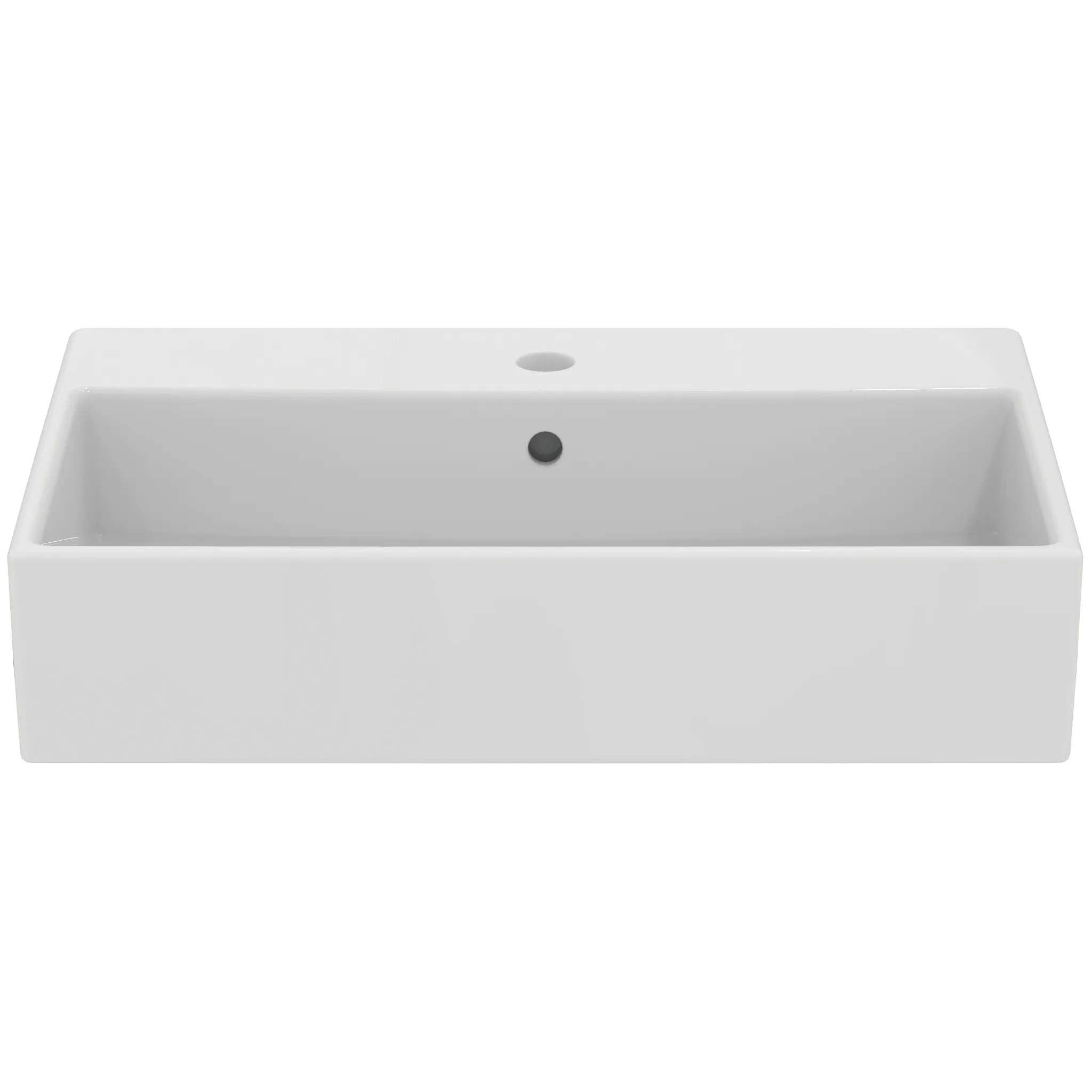 Ideal Standard Waschbecken „i.lifeB“, Hahnlochposition mittig Ideal Standard Waschbecken „i.lifeB“, Hahnlochposition mittig