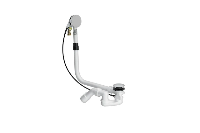 Bette Ab- und Überlaufgarnitur mit Zulauf B606 Modell B606 in Weiß Bette Ab- und Überlaufgarnitur mit Zulauf B606 Modell B606 in Weiß