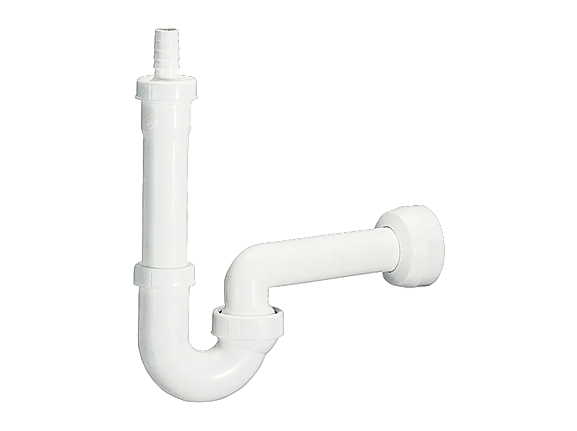 Waschgeräte-Siphon 111, DN 40 Waschgeräte-Siphon 111, DN 40