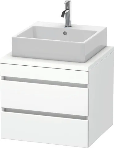 Duravit Waschtischunterschrank wandhängend „DuraStyle“ 60 × 51,2 × 54,8 cm