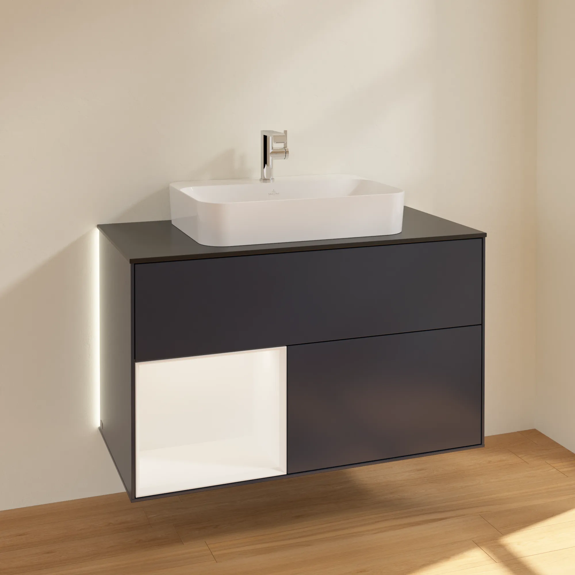 Villeroy & Boch Finion Waschbeckenunterschrank G36 1000x603x501mm