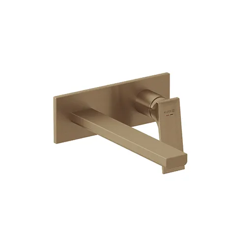 DECUS 2LochWandEHM 240MM FeinbauSet chrom