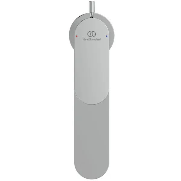 Einhand-Waschtischarmatur „Ceralife O“ Ausladung 135 mm Einhand-Waschtischarmatur „Ceralife O“ Ausladung 135 mm