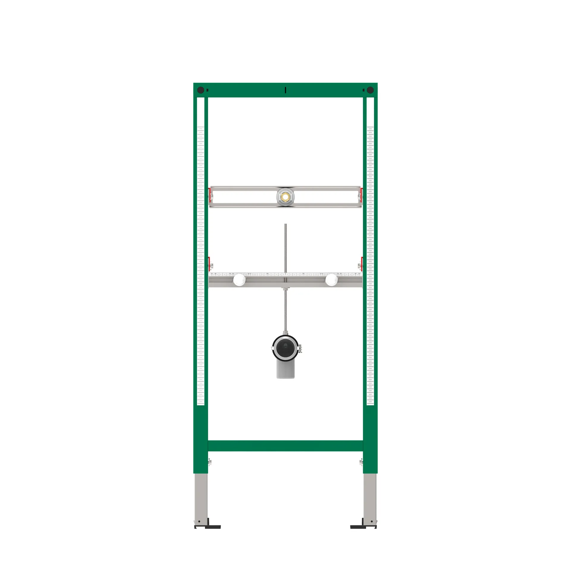 Laufen Installationselement INEOLINK für Urinale mit integrierter Spülung oder wasserlos Laufen Installationselement INEOLINK für Urinale mit integrierter Spülung oder wasserlos