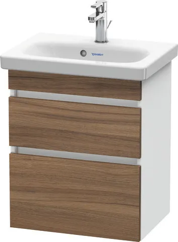 Duravit Waschtischunterschrank wandhängend „DuraStyle“ 50 × 61 × 36,8 cm Duravit Waschtischunterschrank wandhängend „DuraStyle“ 50 × 61 × 36,8 cm