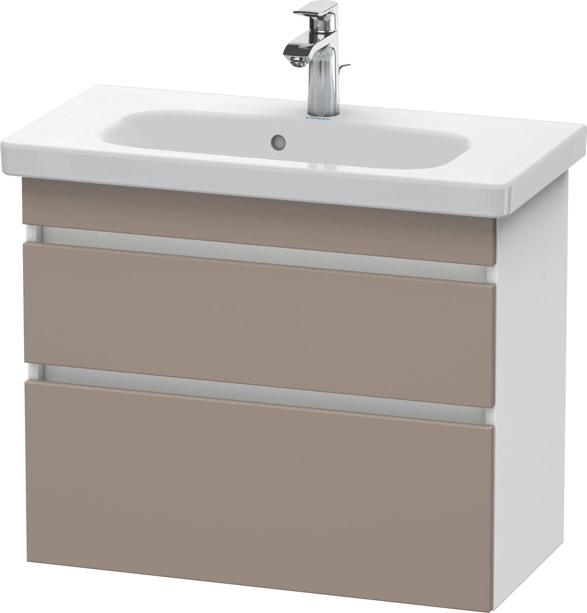 Duravit Waschtischunterschrank wandhängend „DuraStyle“ 73 × 61 × 36,8 cm Duravit Waschtischunterschrank wandhängend „DuraStyle“ 73 × 61 × 36,8 cm