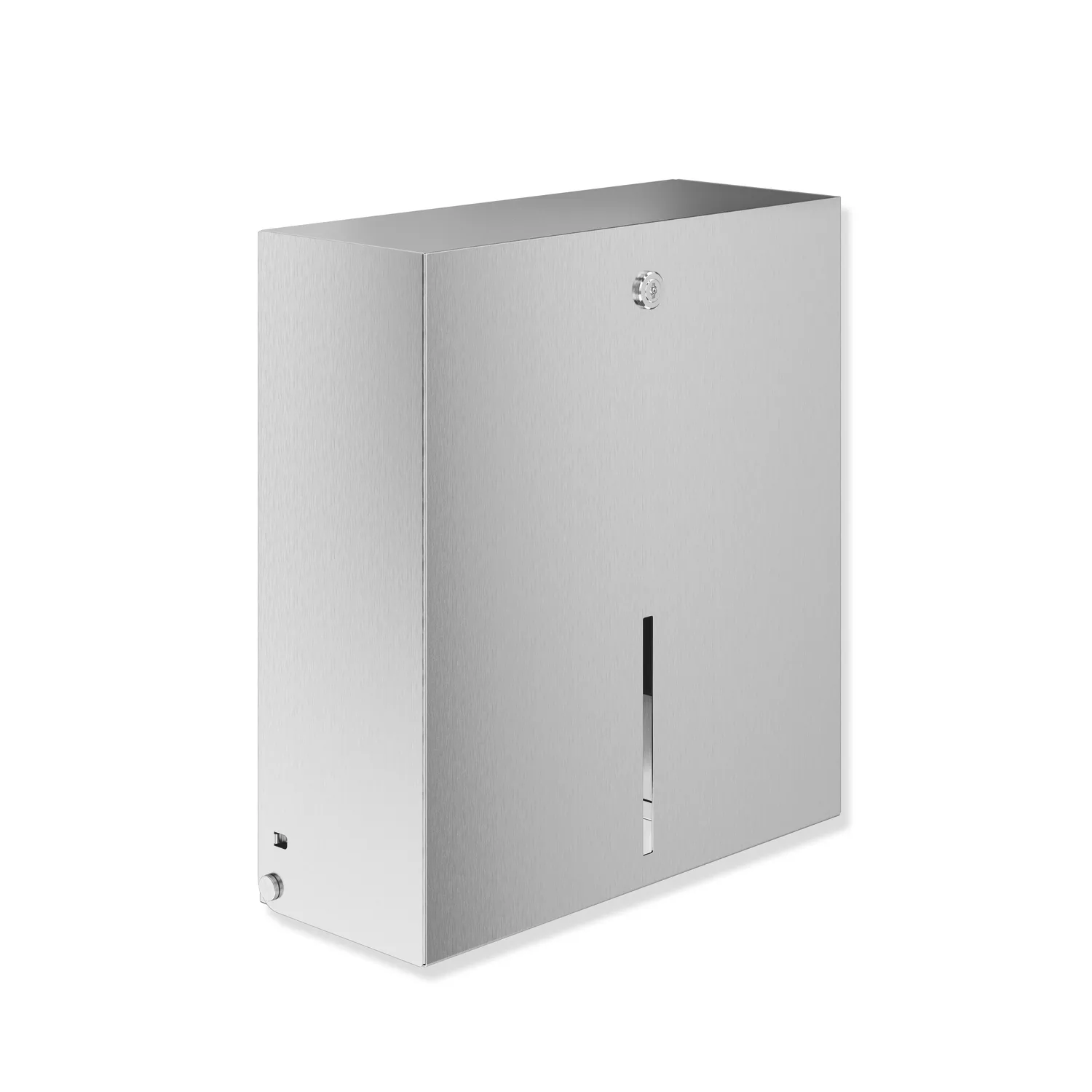 HEWI Großrollenhalter „System 900“ 33,6 × 14,5 × 35 cm HEWI Großrollenhalter „System 900“ 33,6 × 14,5 × 35 cm