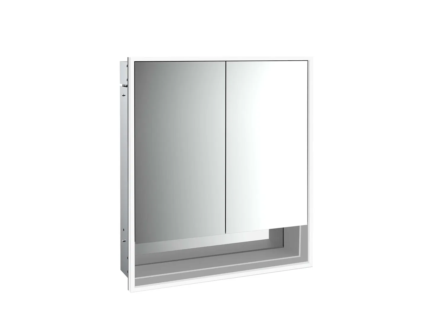 emco Spiegelschrank „loft“ 64,3 × 73,3 × 17,5 cm emco Spiegelschrank „loft“ 64,3 × 73,3 × 17,5 cm