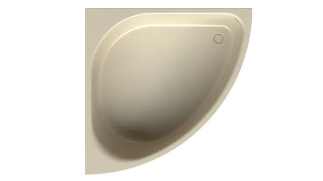Bette Arco Cream Eckbadewanne 1400x1400x450 mm, glasierter Titan-Stahl, 2-Sitzer, Randhöhe 50 mm Bette Arco Cream Eckbadewanne 1400x1400x450 mm, glasierter Titan-Stahl, 2-Sitzer, Randhöhe 50 mm